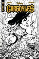Gargoyles [Haeser Sketch] Comic Books Gargoyles Prices