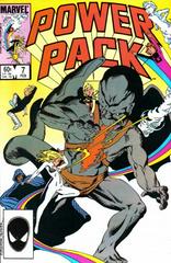 Power Pack #7 (1985) Comic Books Power Pack Prices