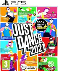 Just Dance 2021 PAL Playstation 5 Prices