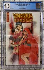 Vampirella: The Dark Powers [Momoko CGC] Comic Books Vampirella: The Dark Powers Prices