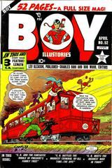 Boy Comics #52 (1950) Comic Books Boy Comics Prices