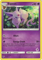 Espeon #89 Pokemon 2020 Battle Academy Prices