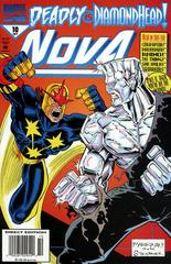 Nova #10 (1994) Comic Books Nova Prices