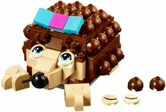 LEGO Set | Hedgehog Storage LEGO Friends