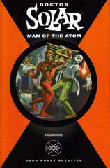 Doctor Solar, Man of the Atom #1 (2004) Comic Books Doctor Solar, Man of the Atom Prices