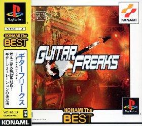 Guitar Freaks [Konami The Best] JP Playstation