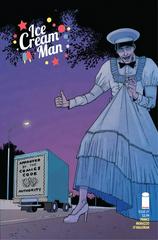 Ice Cream Man [Uncensored] Comic Books Ice Cream Man Prices
