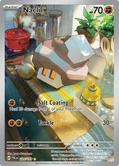 Nacli #220 Pokemon Paldea Evolved Prices