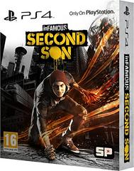 Infamous Second Son [Special Edition] PAL Playstation 4 Prices