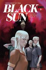 Children of the Black Sun [Valerio] #3 (2023) Comic Books Children of the Black Sun Prices