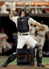 Brad Ausmus #34 Baseball Cards 1996 Panini Donruss Prices