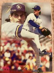 Graeme Lloyd #227 Baseball Cards 1993 Flair Prices