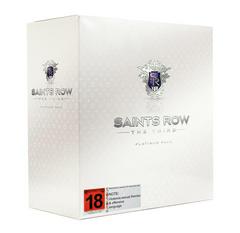 Saints Row: The Third [Platinum Pack] PAL Playstation 3 Prices