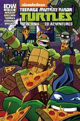 Teenage Mutant Ninja Turtles: New Animated Adventures [Subscription] #20 (2015) Comic Books Teenage Mutant Ninja Turtles: New Animated Adventures Prices
