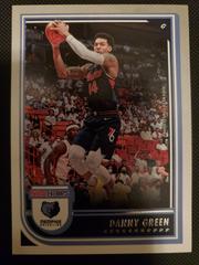 Danny Green #34 Basketball Cards 2022 Panini Hoops Prices
