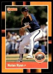 Nolan Ryan Baseball Cards 1988 Donruss Baseball's Best Prices