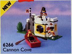 LEGO Set | Cannon Cove LEGO Pirates