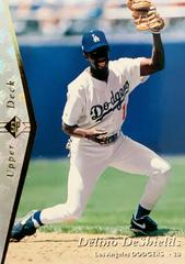 Delino DeShields [Silver] #68 Baseball Cards 1995 SP Prices