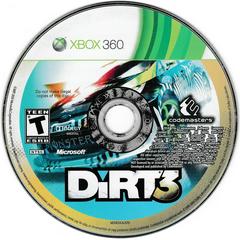 Game Disc | Dirt 3 [Complete Edition] Xbox 360