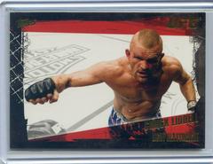 Chuck Liddell [Gold] Ufc Cards 2010 Topps UFC Prices