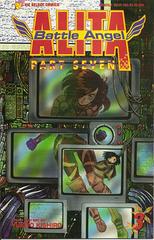 Battle Angel Alita: Part Seven #3 (1997) Comic Books Battle Angel Alita Prices