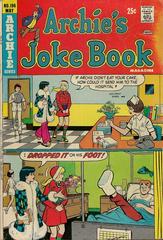 Archie's Joke Book Comic Books Archie's Joke Book Prices
