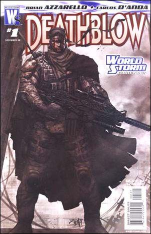 Deathblow [Variant] #1 (2006) Comic Books Deathblow