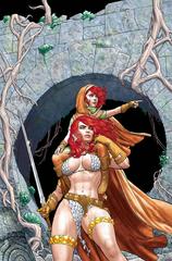 Unbreakable Red Sonja [Matteoni Virgin] Comic Books Unbreakable Red Sonja Prices