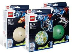 Buildable Galaxy Collection II #5001307 LEGO Star Wars Prices