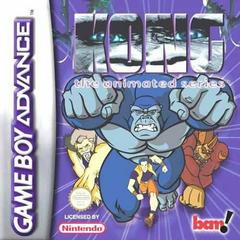 Kong: The Animated Series PAL GameBoy Advance Prices
