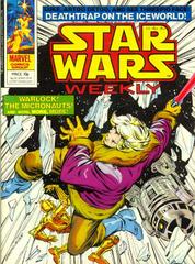 Star Wars Weekly #59 (1979) Comic Books Star Wars Weekly Prices