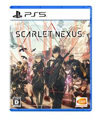 Scarlet Nexus JP Playstation 5 Prices