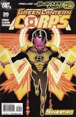 Green Lantern Corps #35 (2009) Comic Books Green Lantern Corps Prices