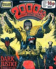 2000 AD #225 (1981) Comic Books 2000 AD Prices