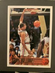 Brian Williams Basketball Cards 1996 Topps Prices
