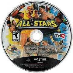 Game Disc | WWE All Stars Playstation 3