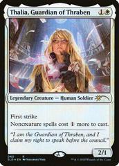 Thalia, Guardian of Thraben #40 Magic Secret Lair Drop Prices