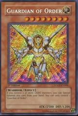 Guardian of Order [1st Edition] YuGiOh Light of Destruction Prices