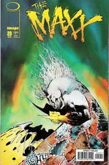The Maxx #29 (1997) Comic Books The Maxx Prices