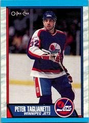 Peter Taglianetti Hockey Cards 1989 O-Pee-Chee Prices