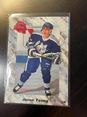 Jason Young Hockey Cards 1991 Classic Draft Picks Prices