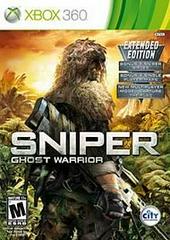 Sniper Ghost Warrior [Steelbook Edition] Xbox 360 Prices