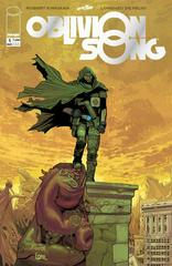Oblivion Song [Collectors] #1 (2018) Comic Books Oblivion Song Prices