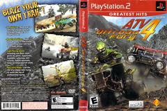 Photo By Canadian Brick Cafe | ATV Offroad Fury 4 [Greatest Hits] Playstation 2