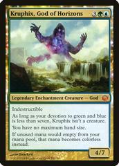Kruphix, God of Horizons [Foil] Magic Journey Into Nyx Prices