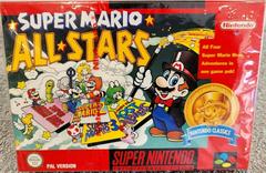 Super Mario All-Stars [Nintendo Classics] PAL Super Nintendo Prices