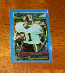 Art Monk [Refractor] #113 Football Cards 1994 Topps Finest Prices