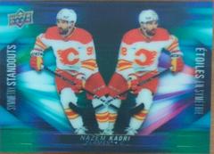 Nazem Kadri #3D-3 Hockey Cards 2023 Upper Deck Tim Hortons Symmetry Standouts Prices