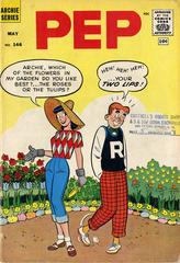 Pep Comics #146 (1961) Comic Books PEP Comics Prices