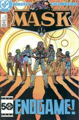 MASK #4 (1986) Comic Books Mask Prices